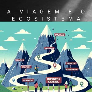 Empreendedorismo: a viagem e o ecosistema