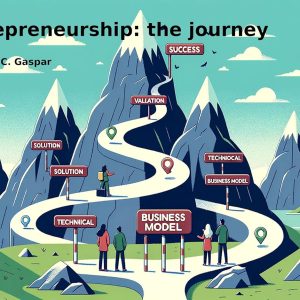 Entrepreneurship: the journey